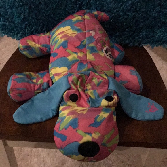 Justice Toys 2 For Salejustice Tween Brands Microbead Dog Plush 13